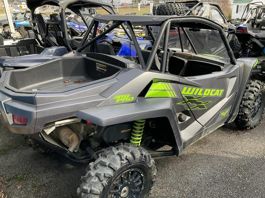 2018 TEXTRON WILDCAT XX