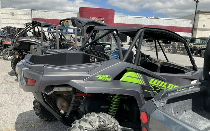 2018 TEXTRON WILDCAT XX