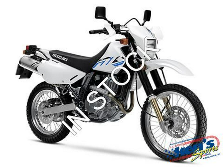 2024 Suzuki DR650S