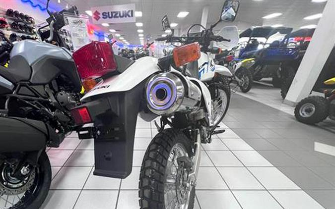 2024 Suzuki DR650S