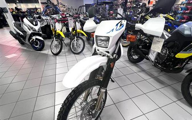 2024 Suzuki DR650S