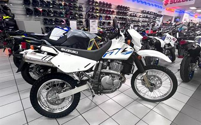 2024 Suzuki DR650S