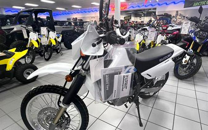 2024 Suzuki DR650S