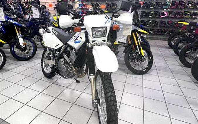 2024 Suzuki DR650S