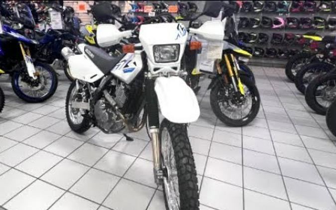 2024 Suzuki DR650S