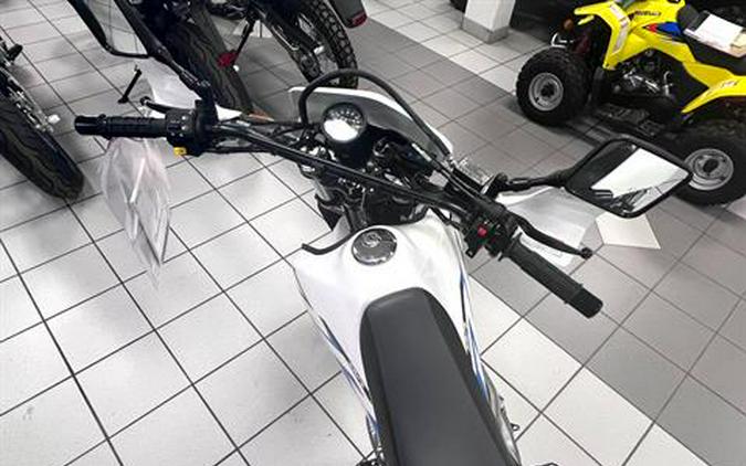 2024 Suzuki DR650S