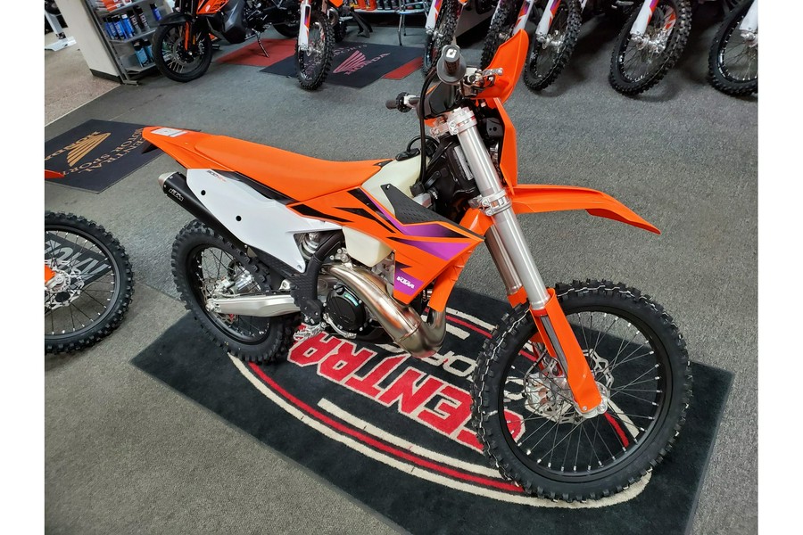 2024 KTM 300 XC-W