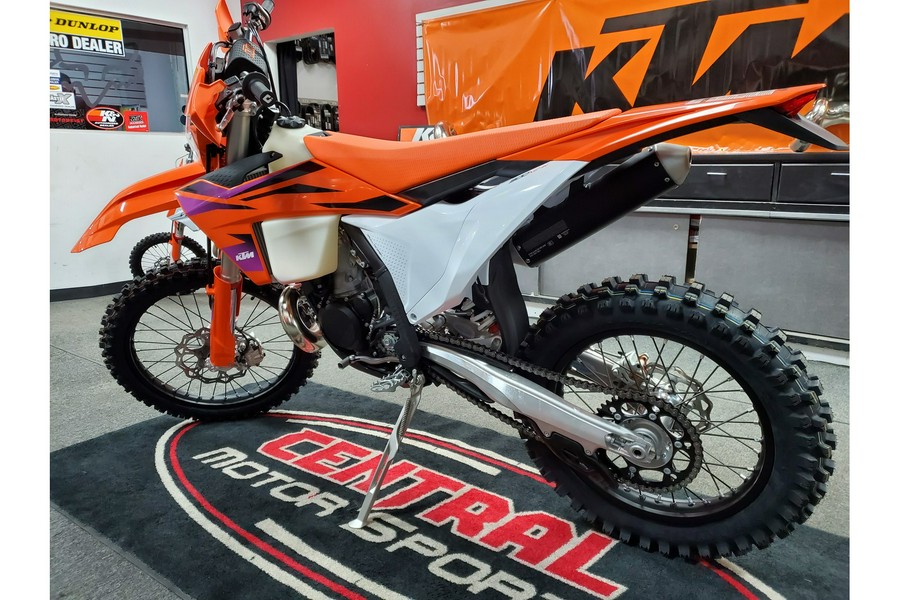 2024 KTM 300 XC-W