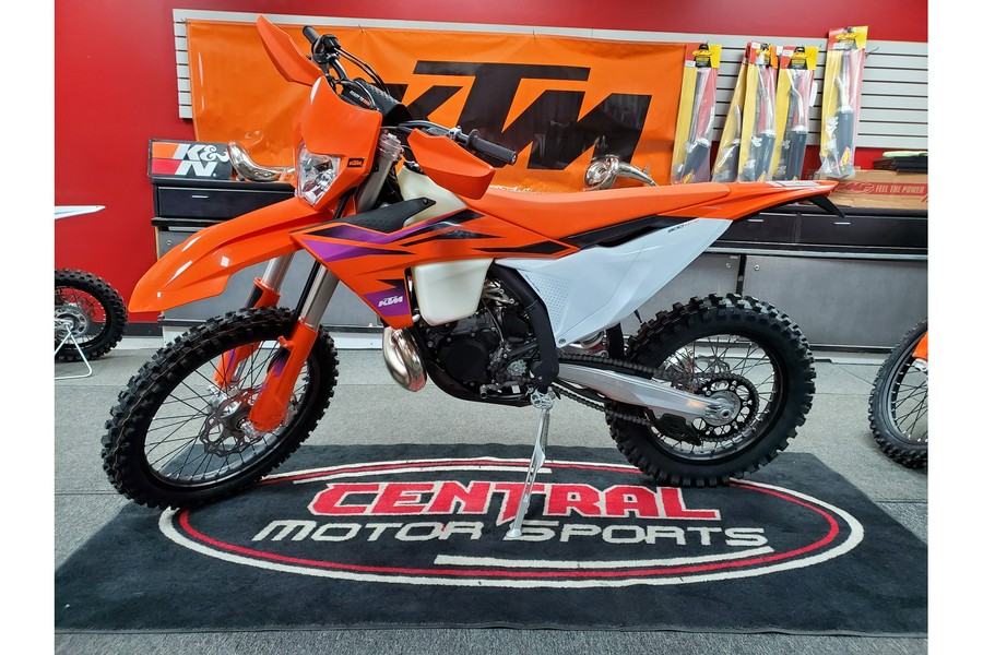 2024 KTM 300 XC-W