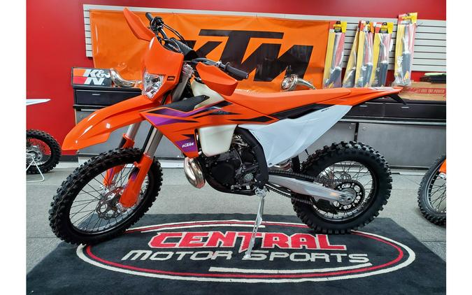 2024 KTM 300 XC-W