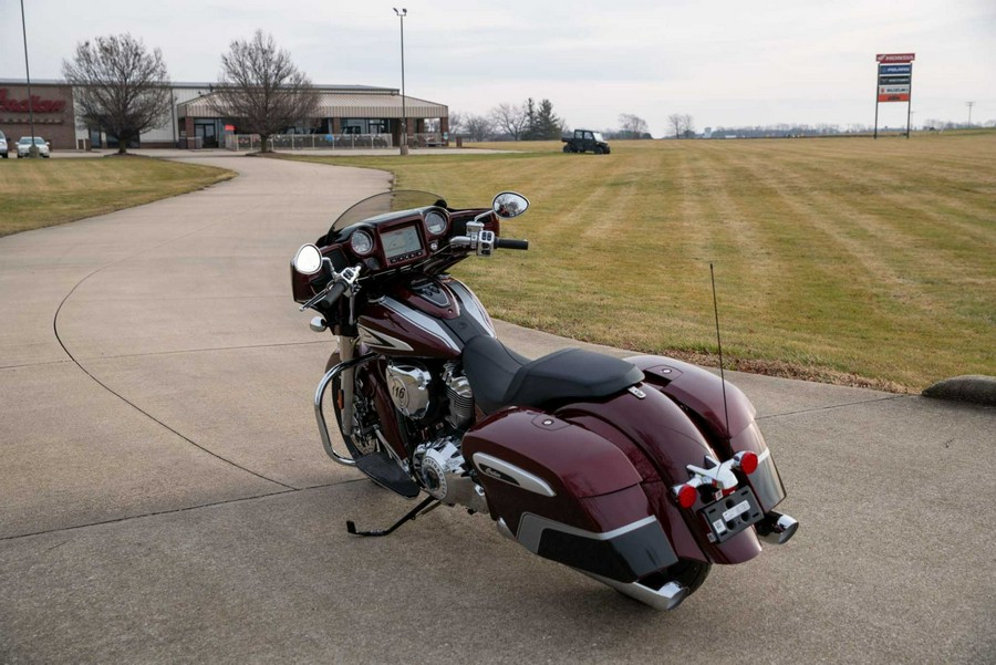 2024 Indian Motorcycle Chieftain® Limited