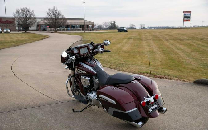 2024 Indian Motorcycle Chieftain® Limited