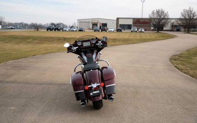 2024 Indian Motorcycle Chieftain® Limited