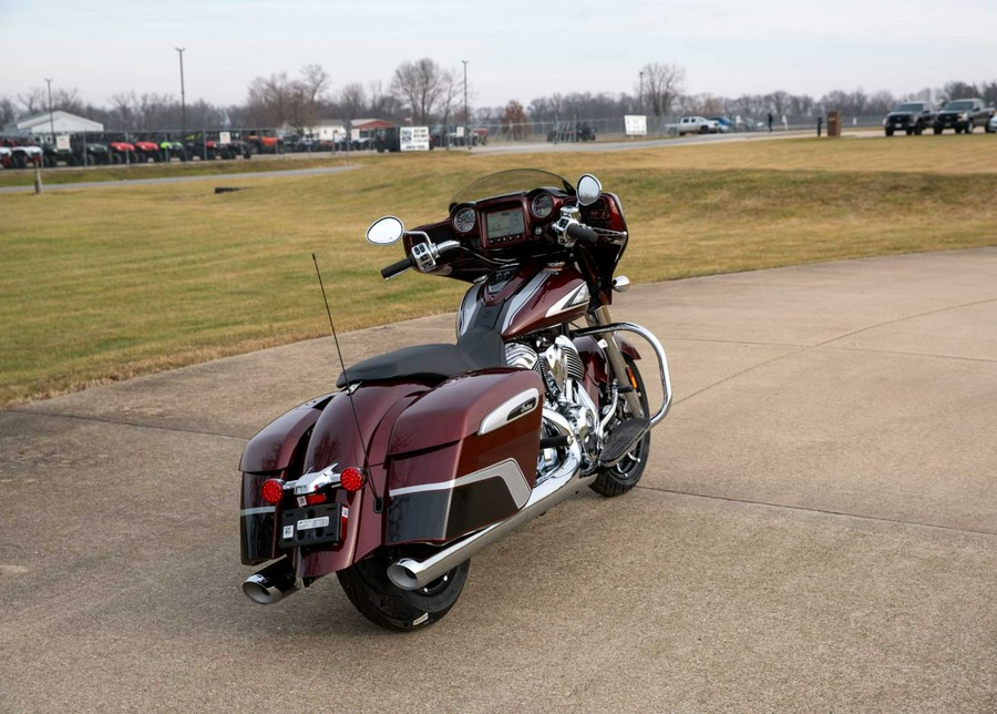 2024 Indian Motorcycle Chieftain® Limited