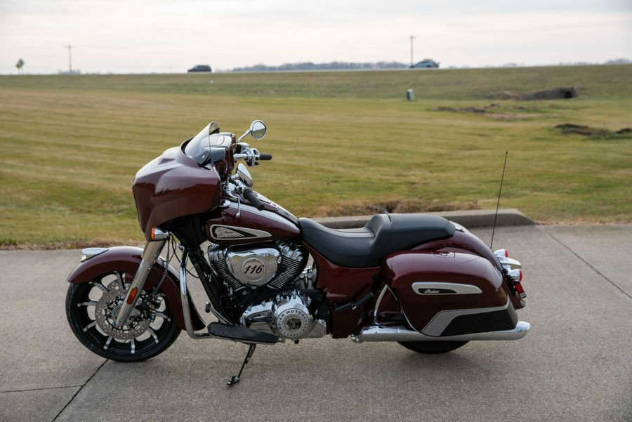 2024 Indian Motorcycle Chieftain® Limited