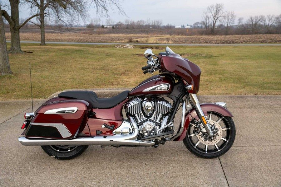 2024 Indian Motorcycle Chieftain® Limited