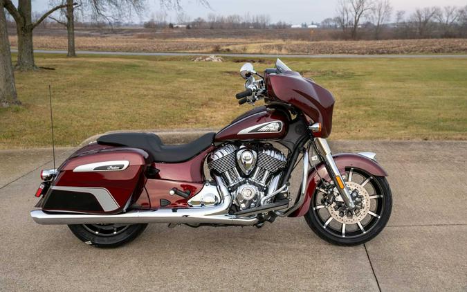 2024 Indian Motorcycle Chieftain® Limited