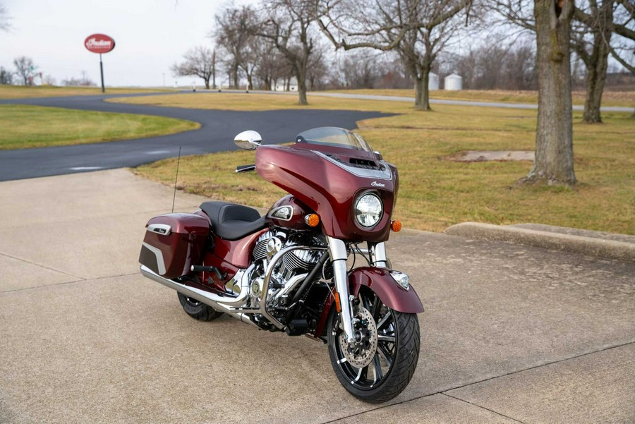 2024 Indian Motorcycle Chieftain® Limited