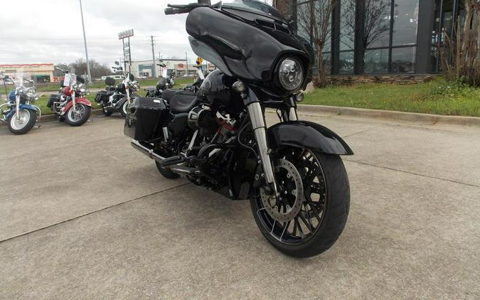 2022 Harley-Davidson® FLHXSE - CVO™ Street Glide®