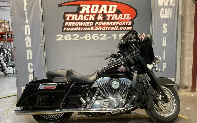 2004 Harley-Davidson® FLHT - Electra Glide® Standard