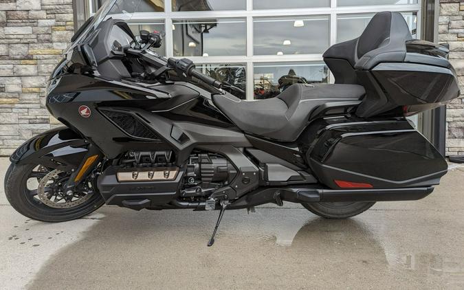 2023 Honda Gold Wing Tour Automatic DCT