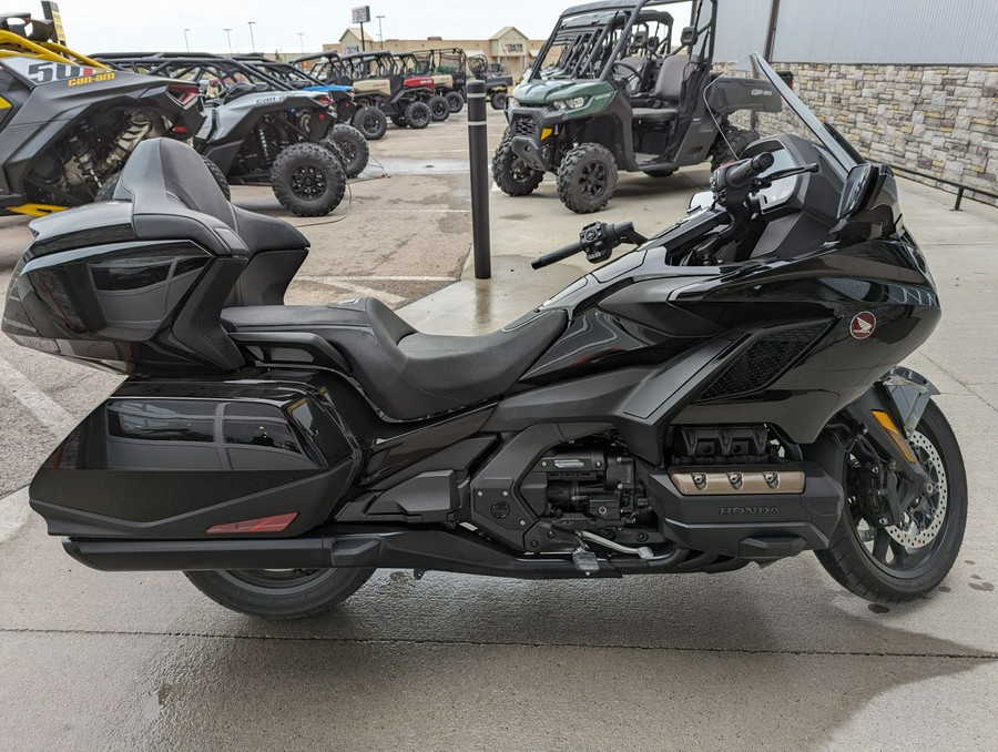 2023 Honda Gold Wing Tour Automatic DCT