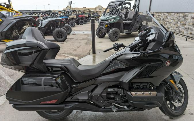 2023 Honda Gold Wing Tour Automatic DCT