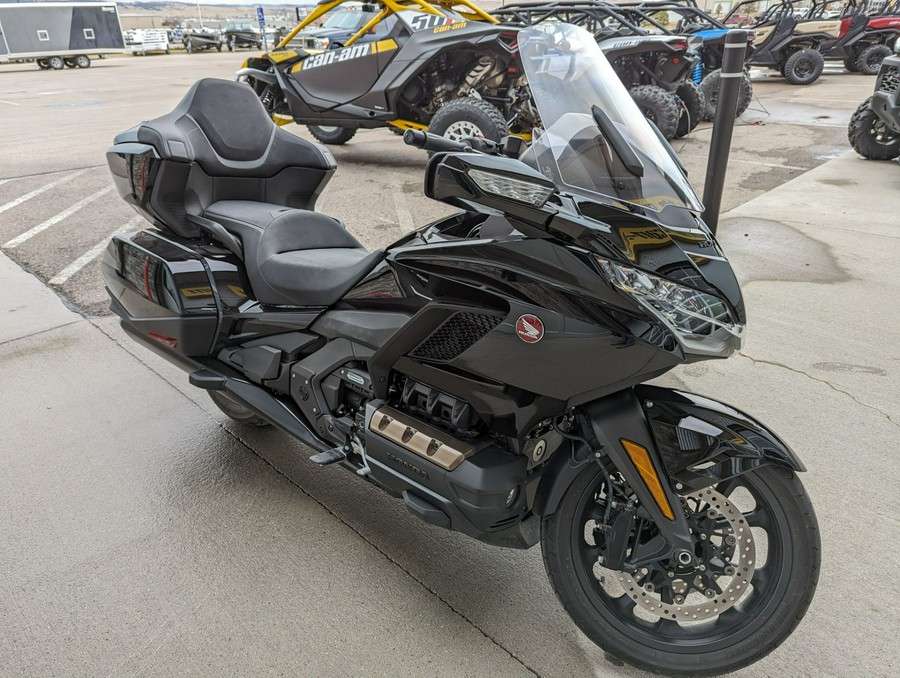 2023 Honda Gold Wing Tour Automatic DCT