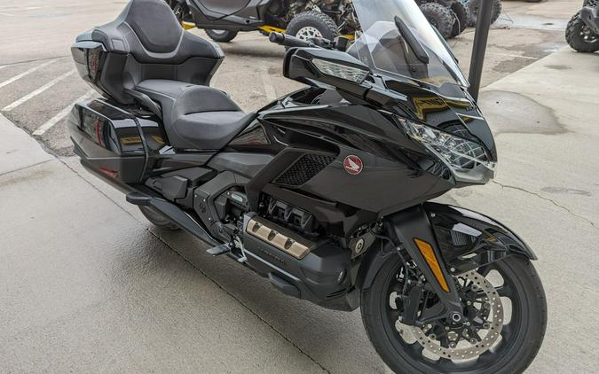 2023 Honda Gold Wing Tour Automatic DCT