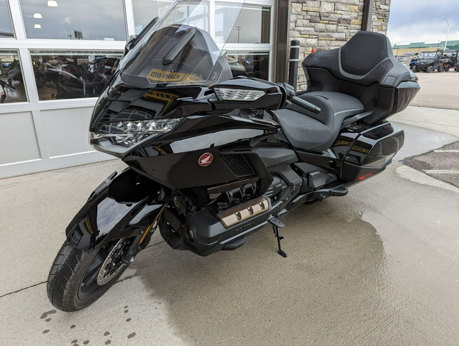 2023 Honda Gold Wing Tour Automatic DCT