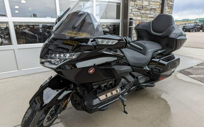 2023 Honda Gold Wing Tour Automatic DCT