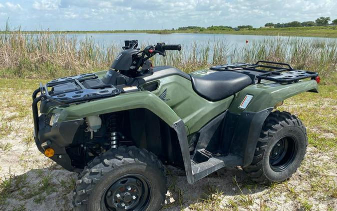 2024 Honda® FourTrax Rancher 4x4