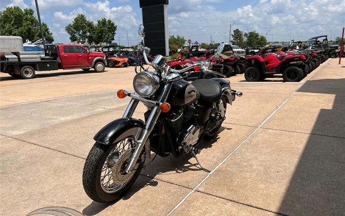 2000 Honda VT750 SHADOW