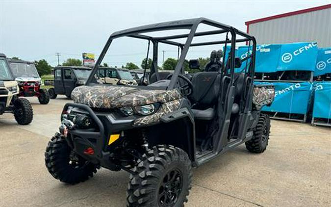 2024 Can-Am Defender MAX X MR