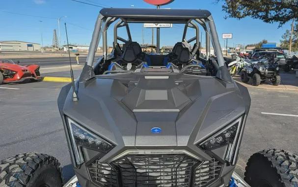 New 2024 POLARIS RZR PRO R 4 PREMIUM MATTE HEAVY METAL