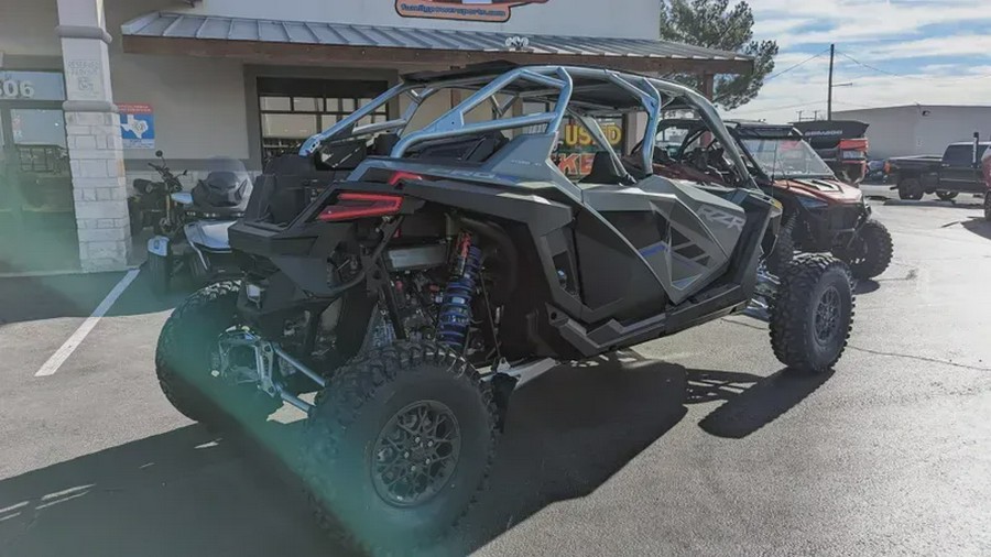 New 2024 POLARIS RZR PRO R 4 PREMIUM MATTE HEAVY METAL