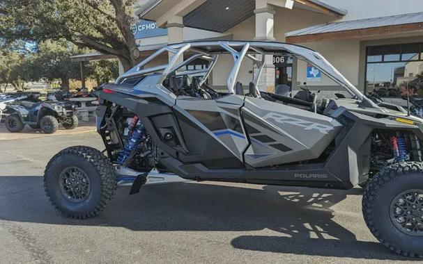 New 2024 POLARIS RZR PRO R 4 PREMIUM MATTE HEAVY METAL