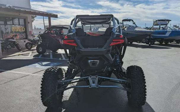 New 2024 POLARIS RZR PRO R 4 PREMIUM MATTE HEAVY METAL