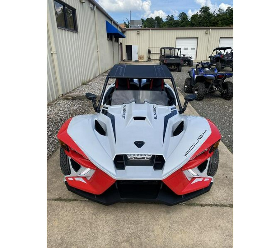 2024 Polaris Slingshot® ROUSH® Edition AutoDrive