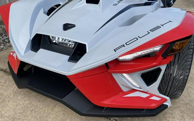 2024 Polaris Slingshot® ROUSH® Edition AutoDrive