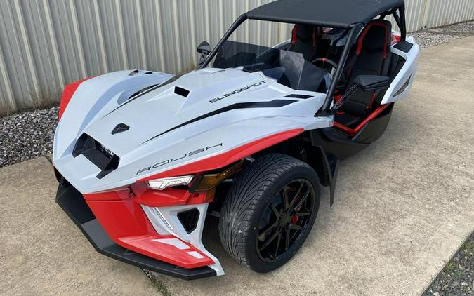 2024 Polaris Slingshot® ROUSH® Edition AutoDrive