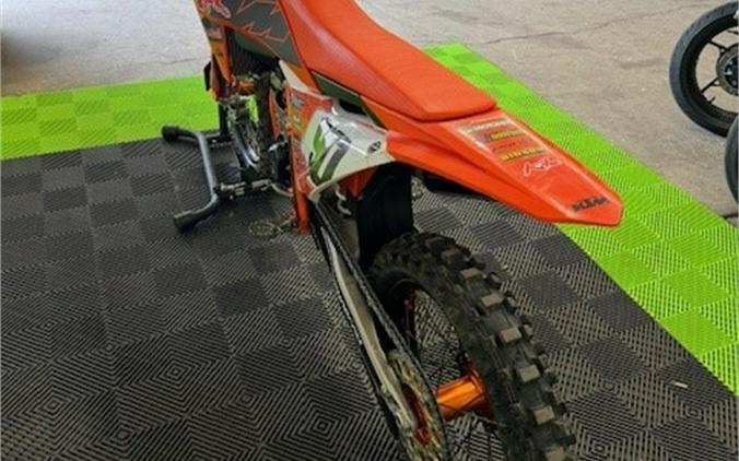 2022 KTM 450 SX-F Factory Edition