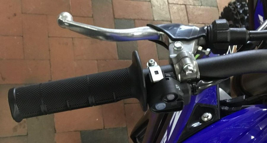 2025 Yamaha YZ250F Monster Energy Yamaha Racing Edition