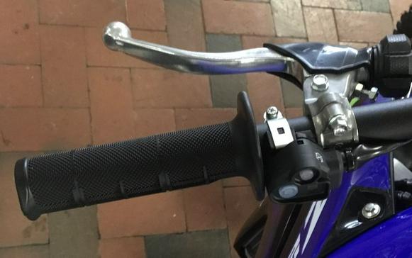 2025 Yamaha YZ250F Monster Energy Yamaha Racing Edition