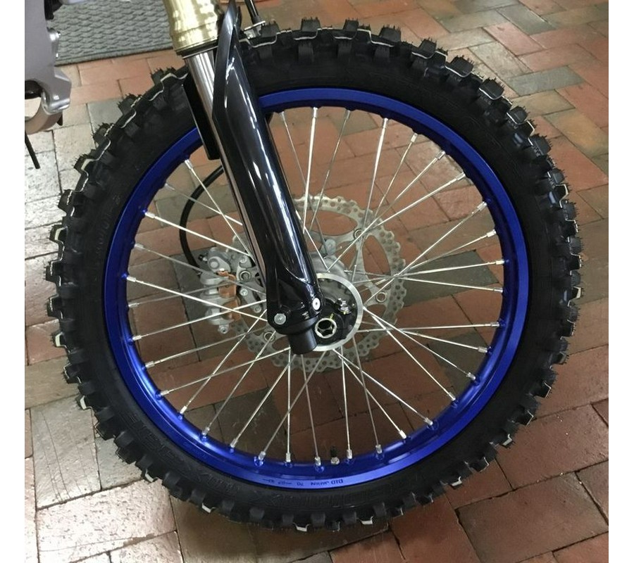 2025 Yamaha YZ250F Monster Energy Yamaha Racing Edition