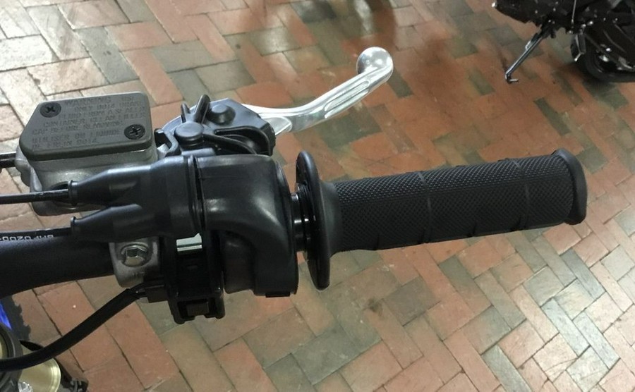 2025 Yamaha YZ250F Monster Energy Yamaha Racing Edition