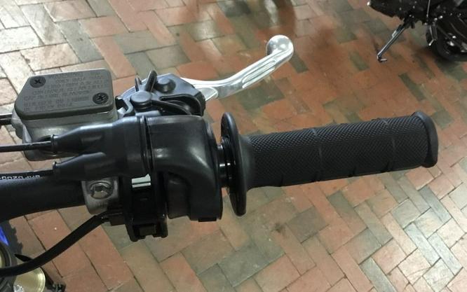 2025 Yamaha YZ250F Monster Energy Yamaha Racing Edition