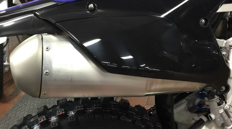 2025 Yamaha YZ250F Monster Energy Yamaha Racing Edition