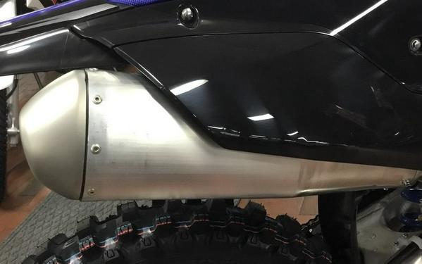 2025 Yamaha YZ250F Monster Energy Yamaha Racing Edition