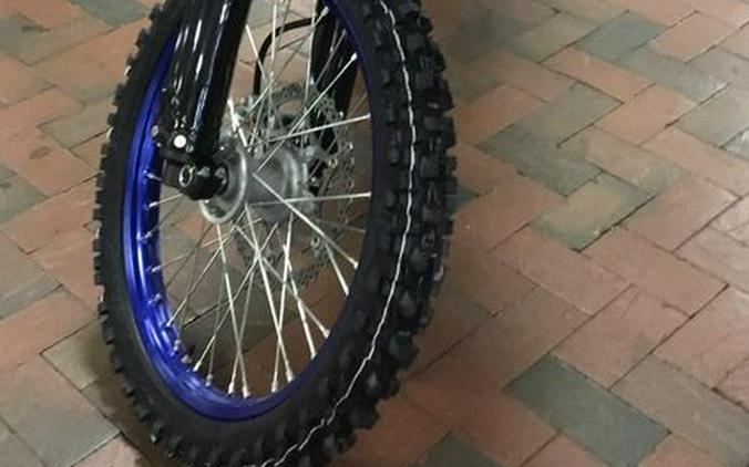 2025 Yamaha YZ250F Monster Energy Yamaha Racing Edition